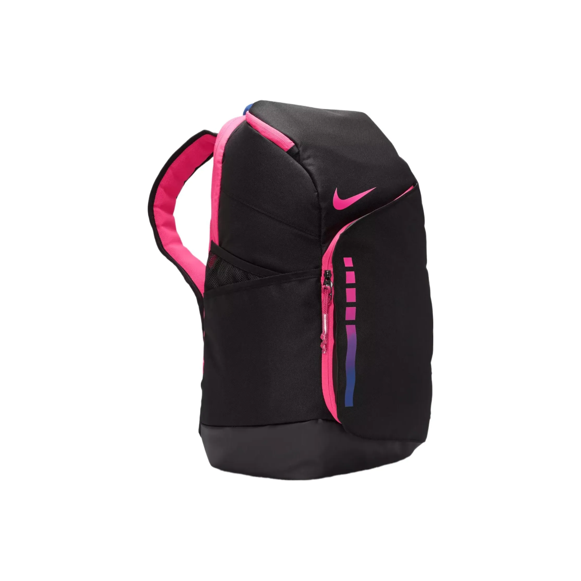 Bag Nike Elite — Black (Side View)