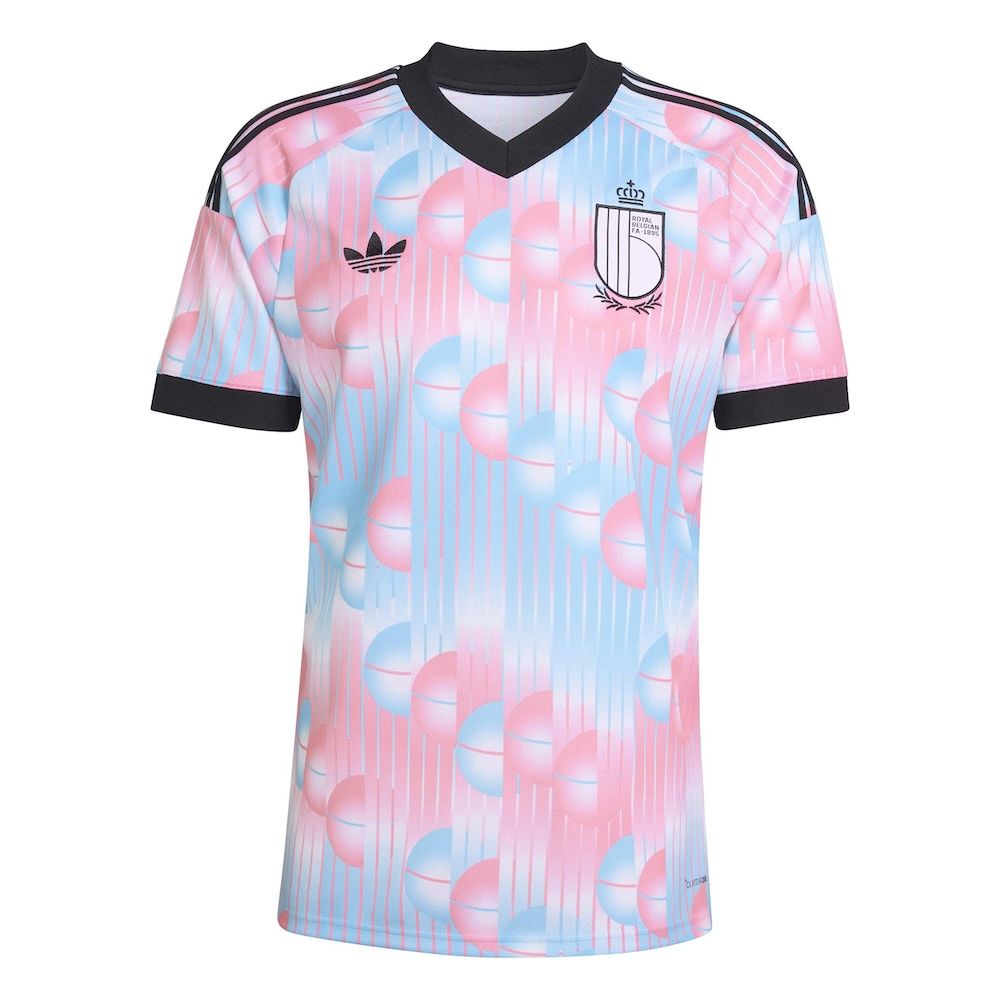 Belgium Away — World Cup 2026